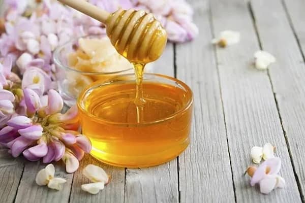 تصویر 2 از قیمت خرید عسل چهل گیاه با موم  فروش عمده